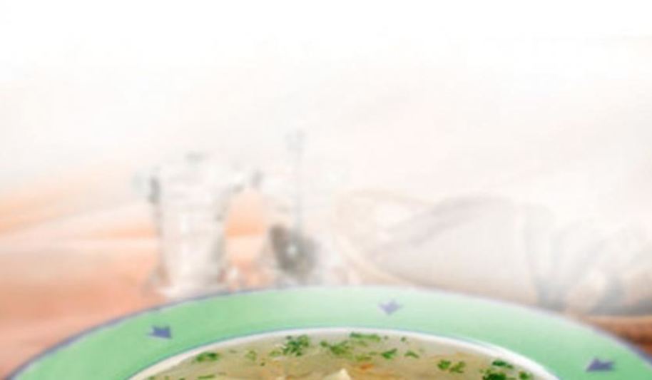 Рецепт рассольника с пикшей