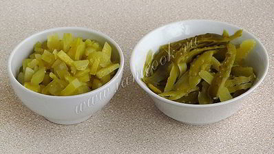 рассольник с почками