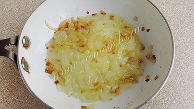 рассольник с почками