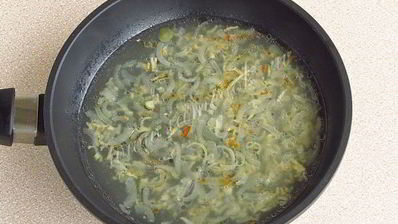 рассольник с почками