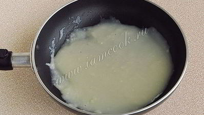 рассольник с почками