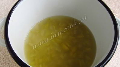 рассольник с почками