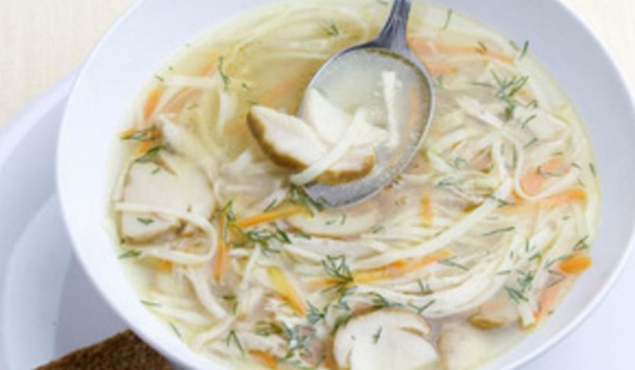 Рецепт рассольника с потрошками