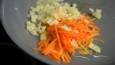 рассольник с пшеном