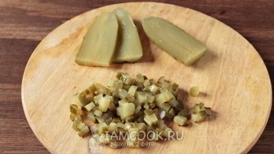 рассольник с рисом и крапивой