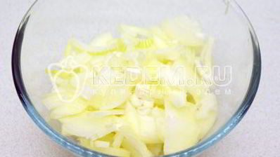 рассольник с рисом и языком