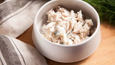 рассольник с рыбой и перловой крупой