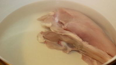 рассольник с ячневой крупой