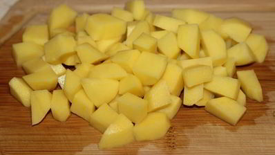 рассольник с ячневой крупой