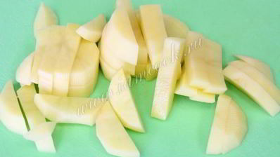 рассольник в мультиварке