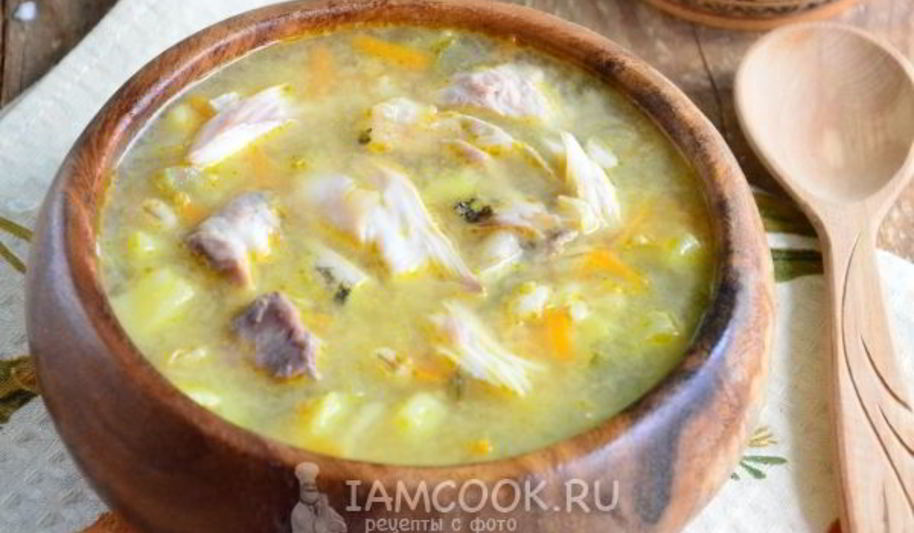 Рецепт рыбного рассольника