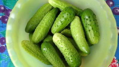 заготовка рассольника на зиму