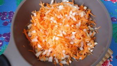 заготовка рассольника на зиму