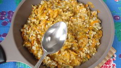 заготовка рассольника на зиму