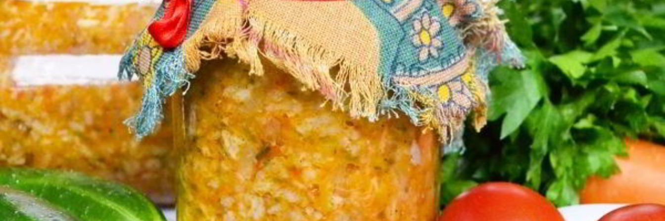 Заправка для рассольника на зиму