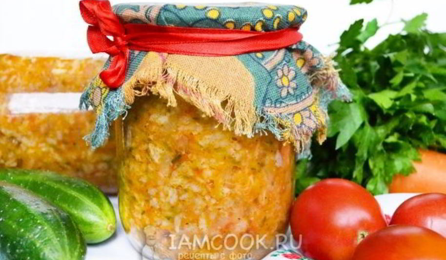 Рецепт заправки для рассольника на зиму