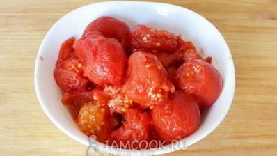 заправка для рассольника на зиму