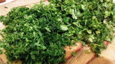 розовый суп с фрикадельками