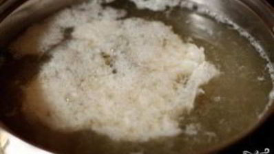 рыбный суп с креветками