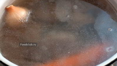 щавелевый суп