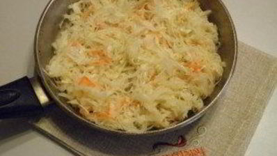 кислые щи из квашеной капусты