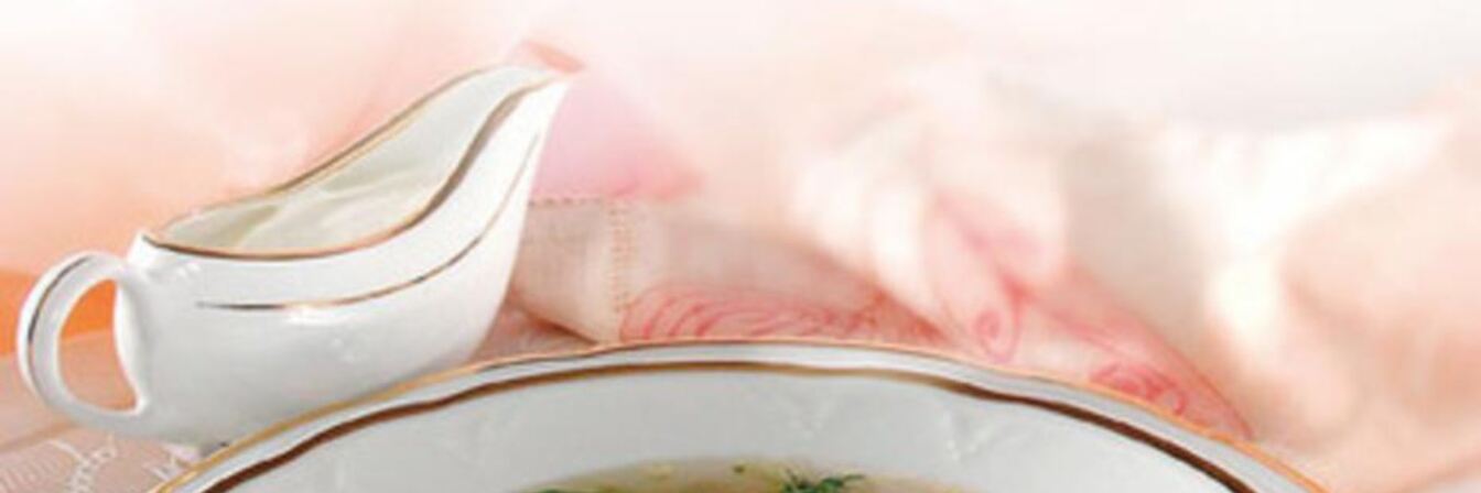 Кислые щи с грибами