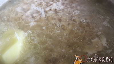 кислые щи с перловкой