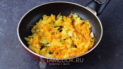 постные щи из квашеной капусты