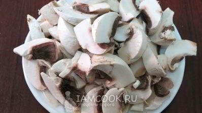 постные щи с фасолью