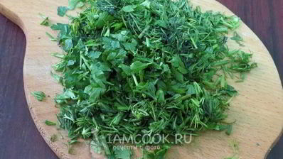 постные щи с фасолью