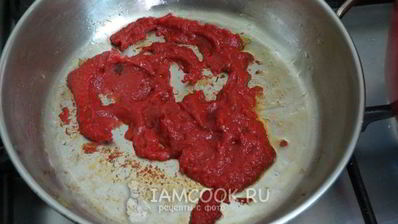 постные щи с фасолью