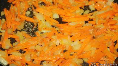 простые щи со свининой и свежей капустой