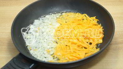 щи грибные с перловкой