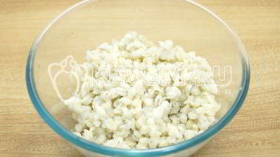 щи грибные с перловкой