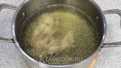 щи из кислой капусты со свининой