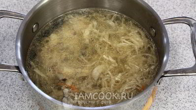 щи из кислой капусты со свининой