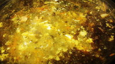 щи из крошева