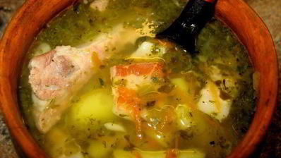 щи из крошева