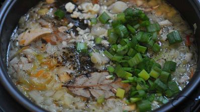 щи из курицы со свежей капустой