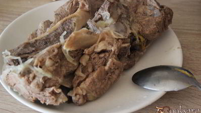 щи из квашенной капусты с болгарским перцем