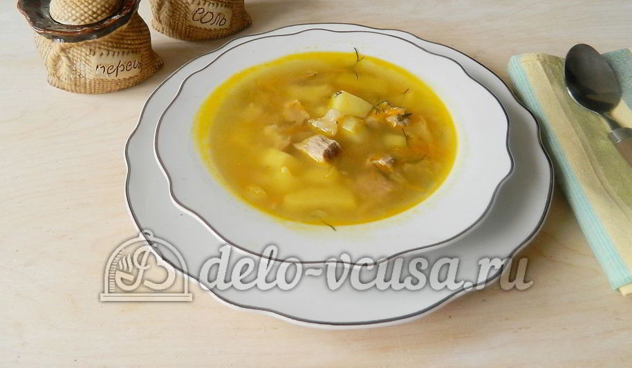 Рецепт щей из квашеной капусты