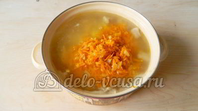 щи из квашеной капусты