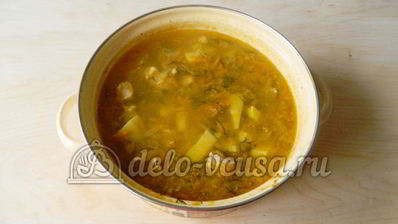 щи из квашеной капусты