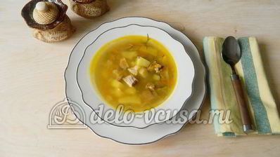 щи из квашеной капусты