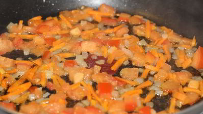 щи из пекинской капустой