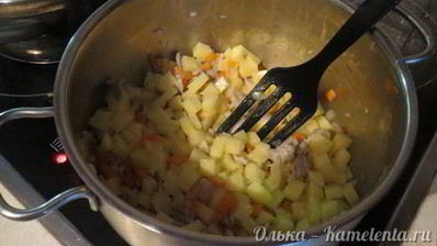 щи из пекинской капусты