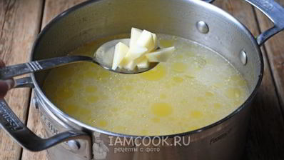 щи из щавеля на курином бульоне