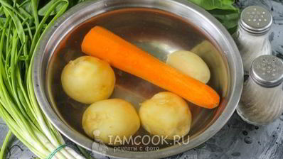 щи из щавеля на мясном бульоне