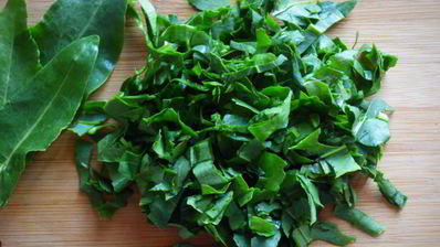 щи из щавеля с перловкой