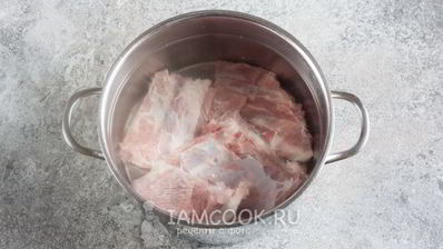 щи из серой капусты